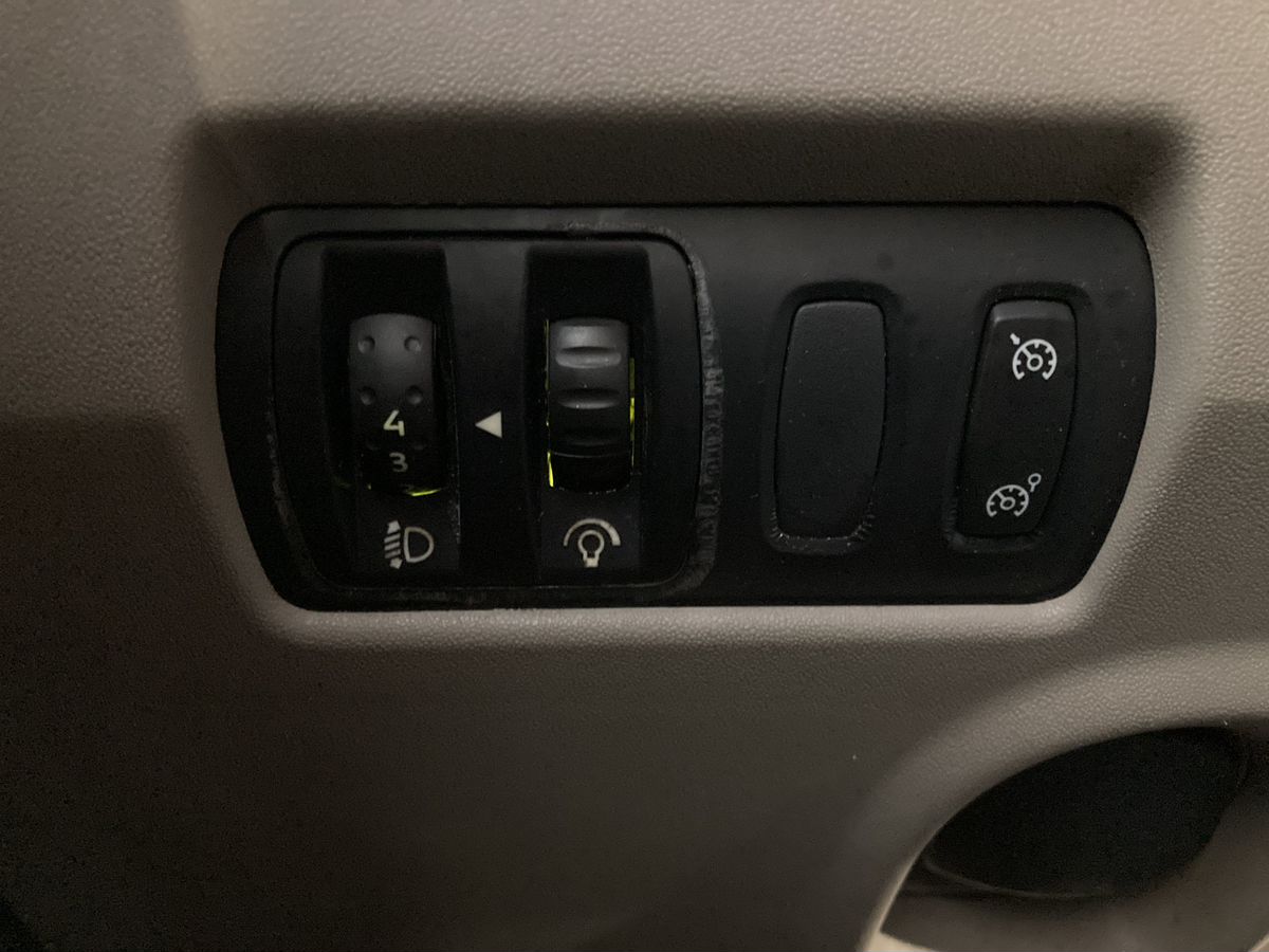 Renault Megane 999 2008 г.в., 286 497 км.