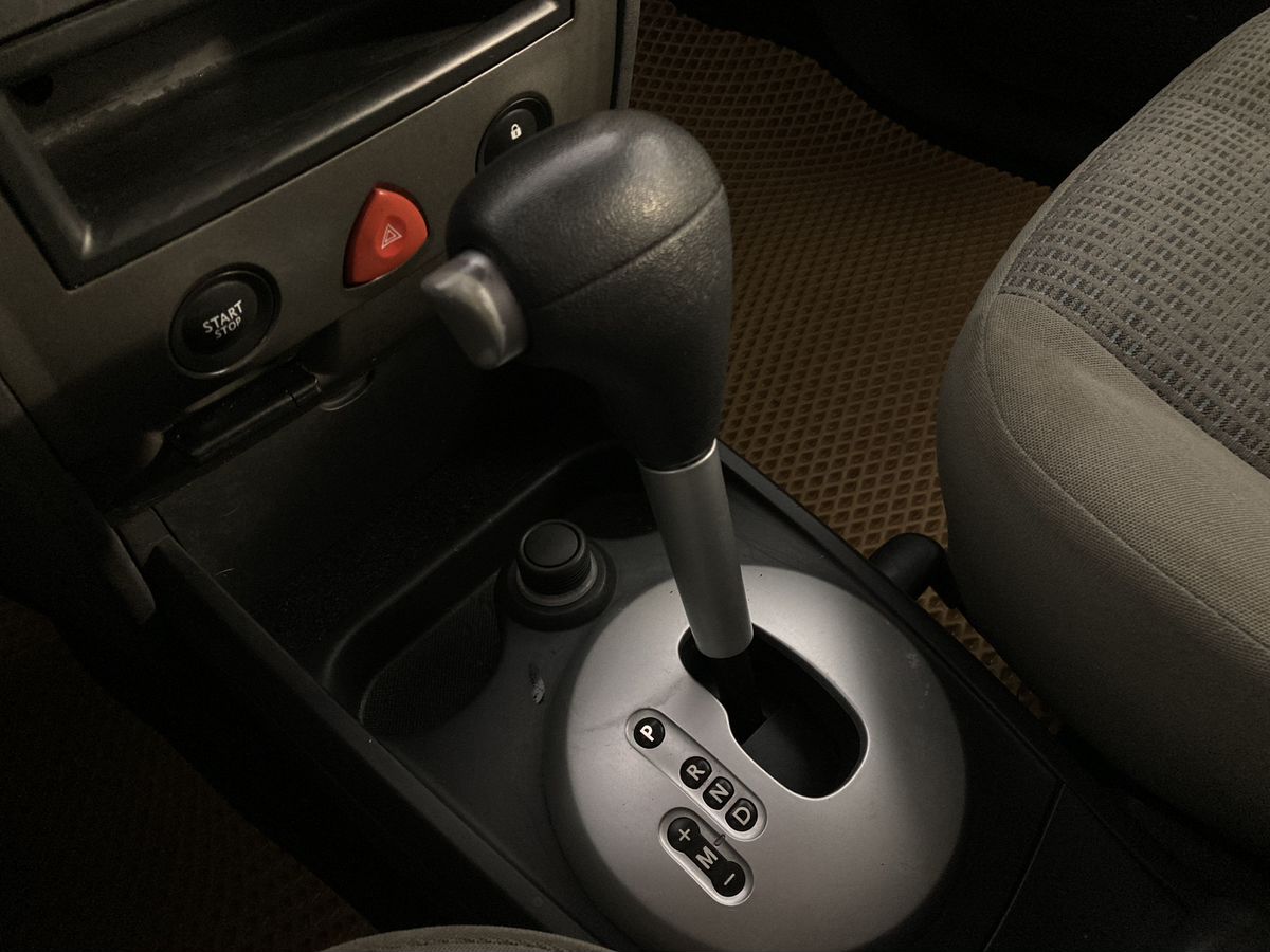 Renault Megane 999 2008 г.в., 286 497 км.