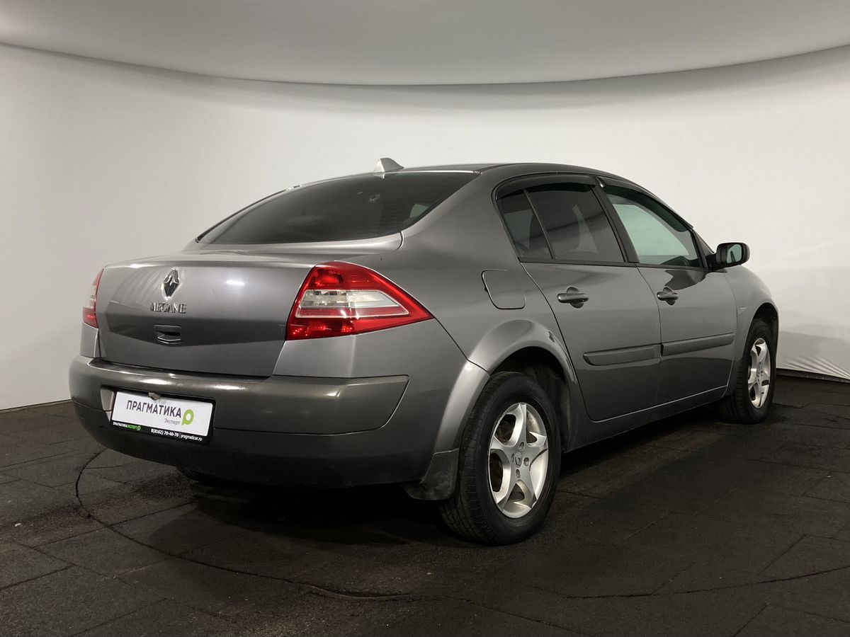 Renault Megane 999 2008 г.в., 286 497 км.