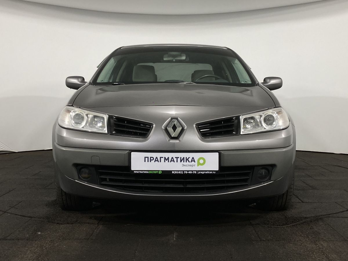 Renault Megane 999 2008 г.в., 286 497 км.