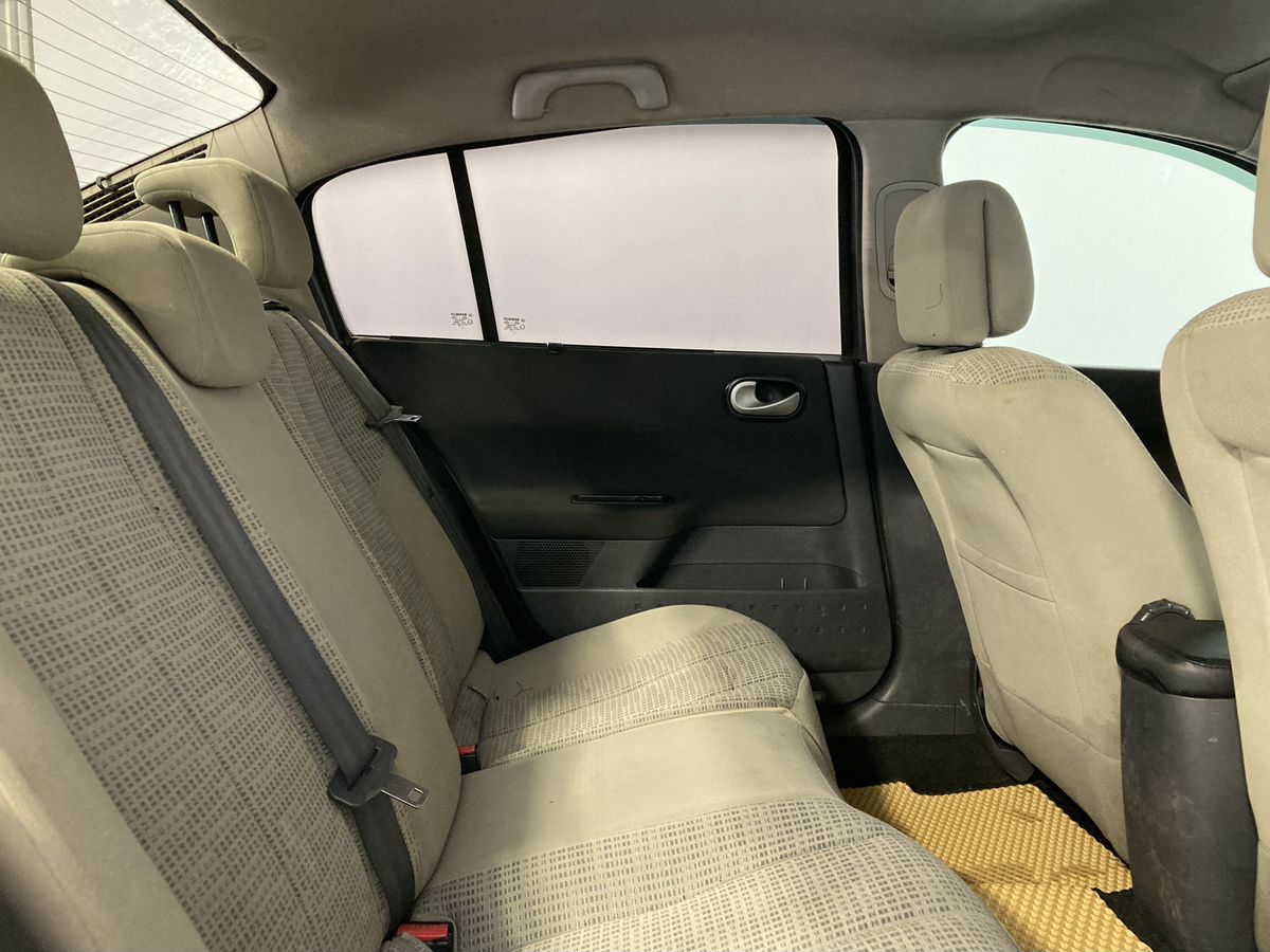 Renault Megane 999 2008 г.в., 286 497 км.