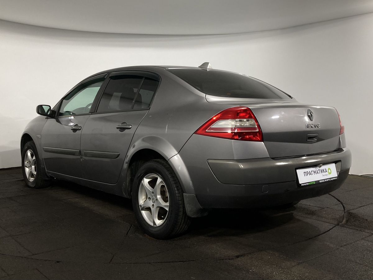 Renault Megane 999 2008 г.в., 286 497 км.