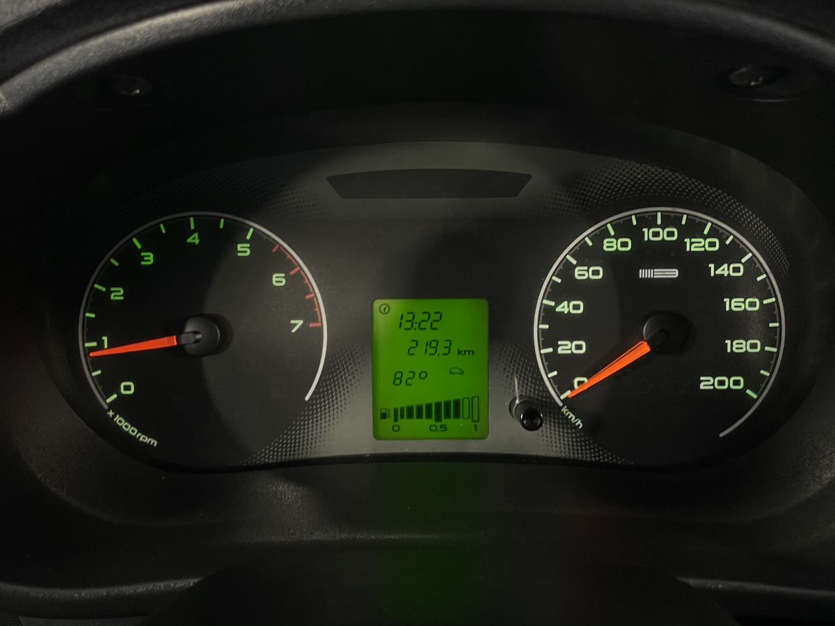 Lada Granta 999 2017 г.в., 208 700 км.