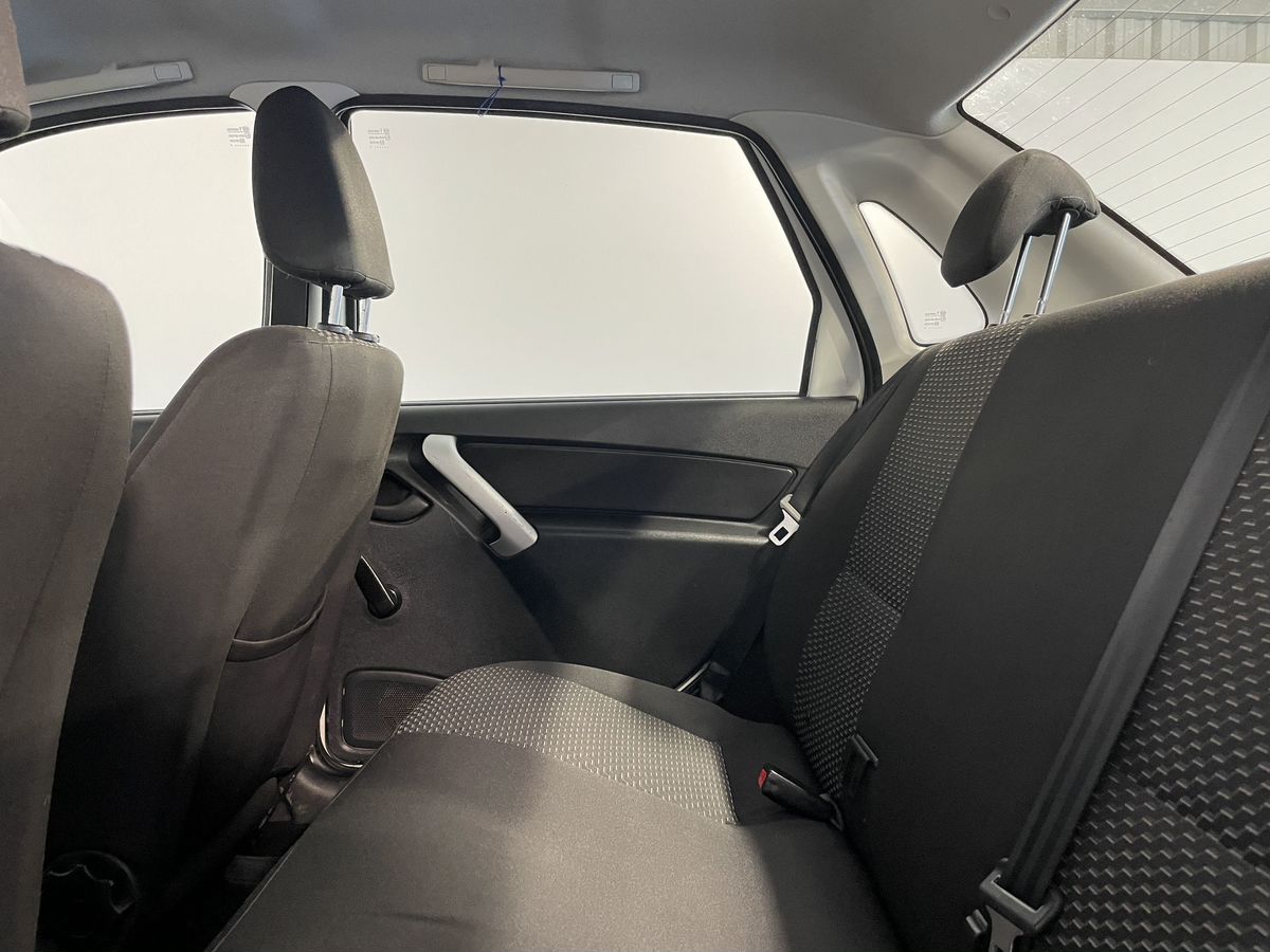 Lada Granta 999 2017 г.в., 208 700 км.