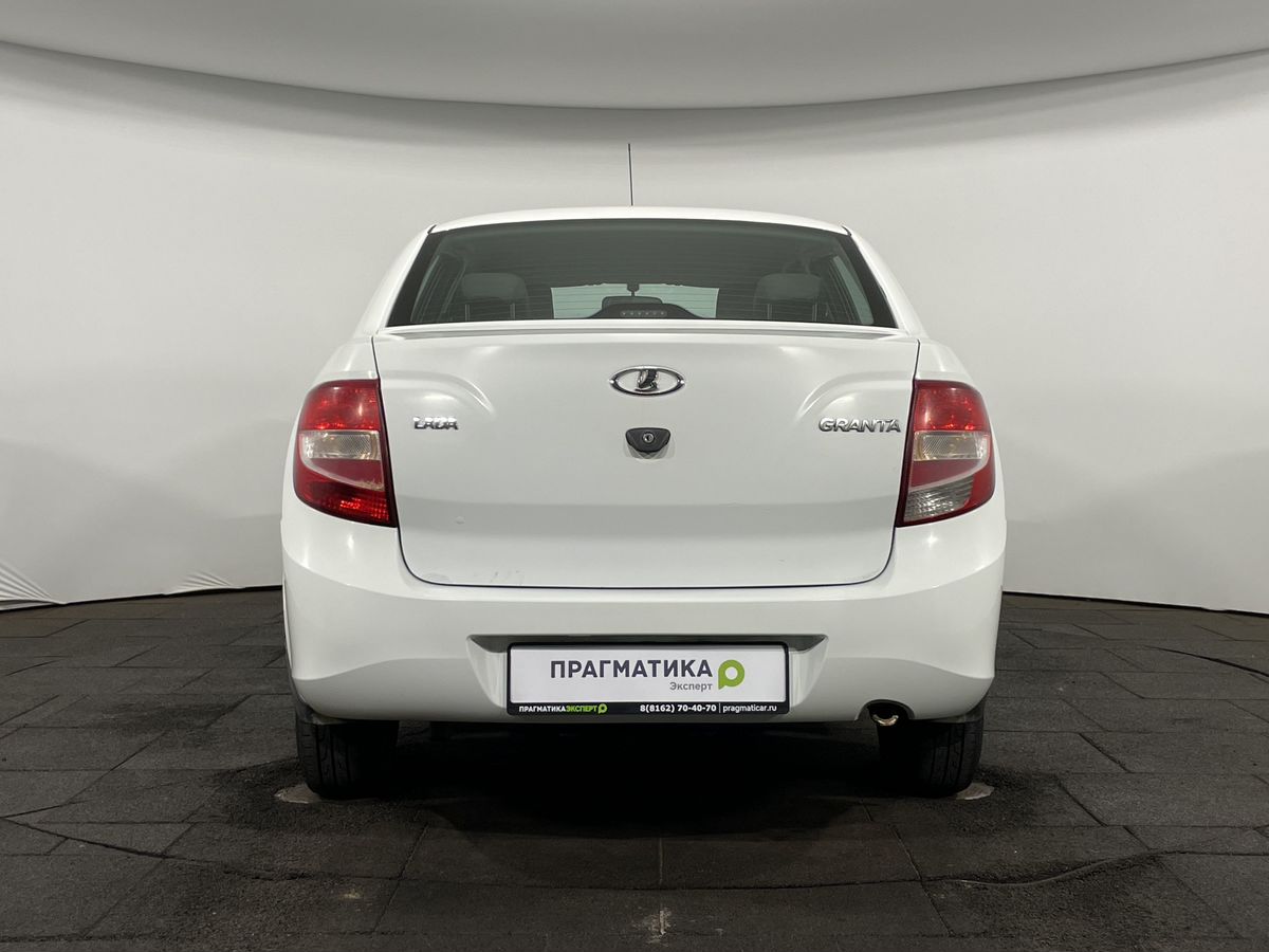 Lada Granta 999 2017 г.в., 208 700 км.