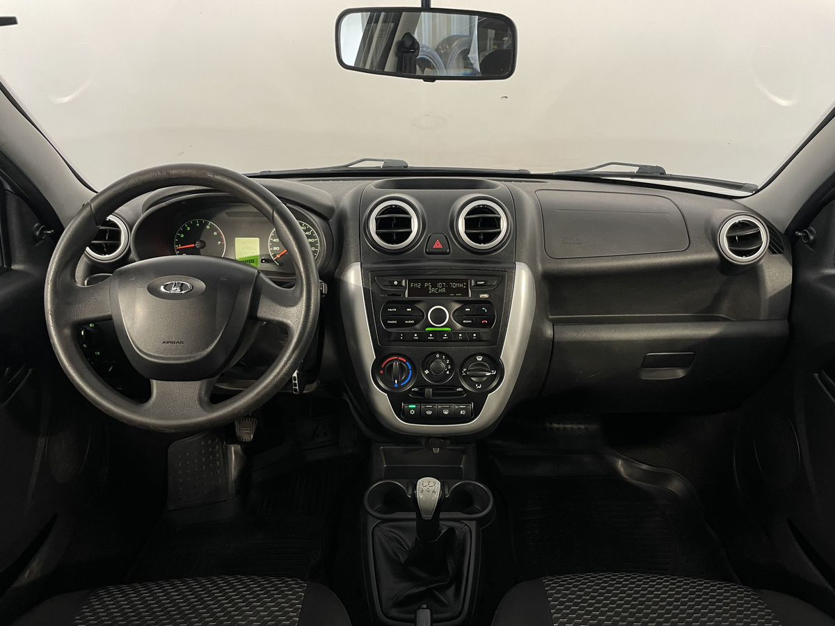 Lada Granta 999 2017 г.в., 208 700 км.