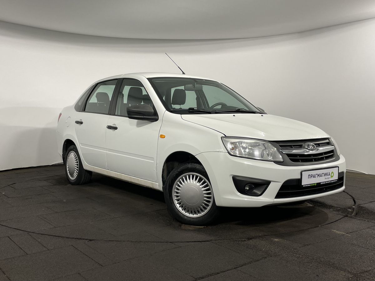 Lada Granta 999 2017 г.в., 208 700 км.