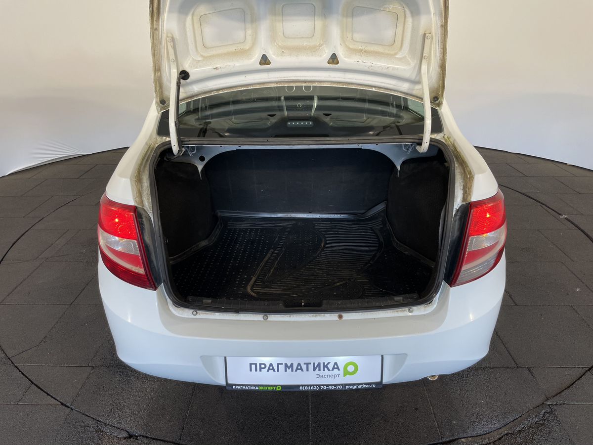 Lada Granta 999 2017 г.в., 208 700 км.