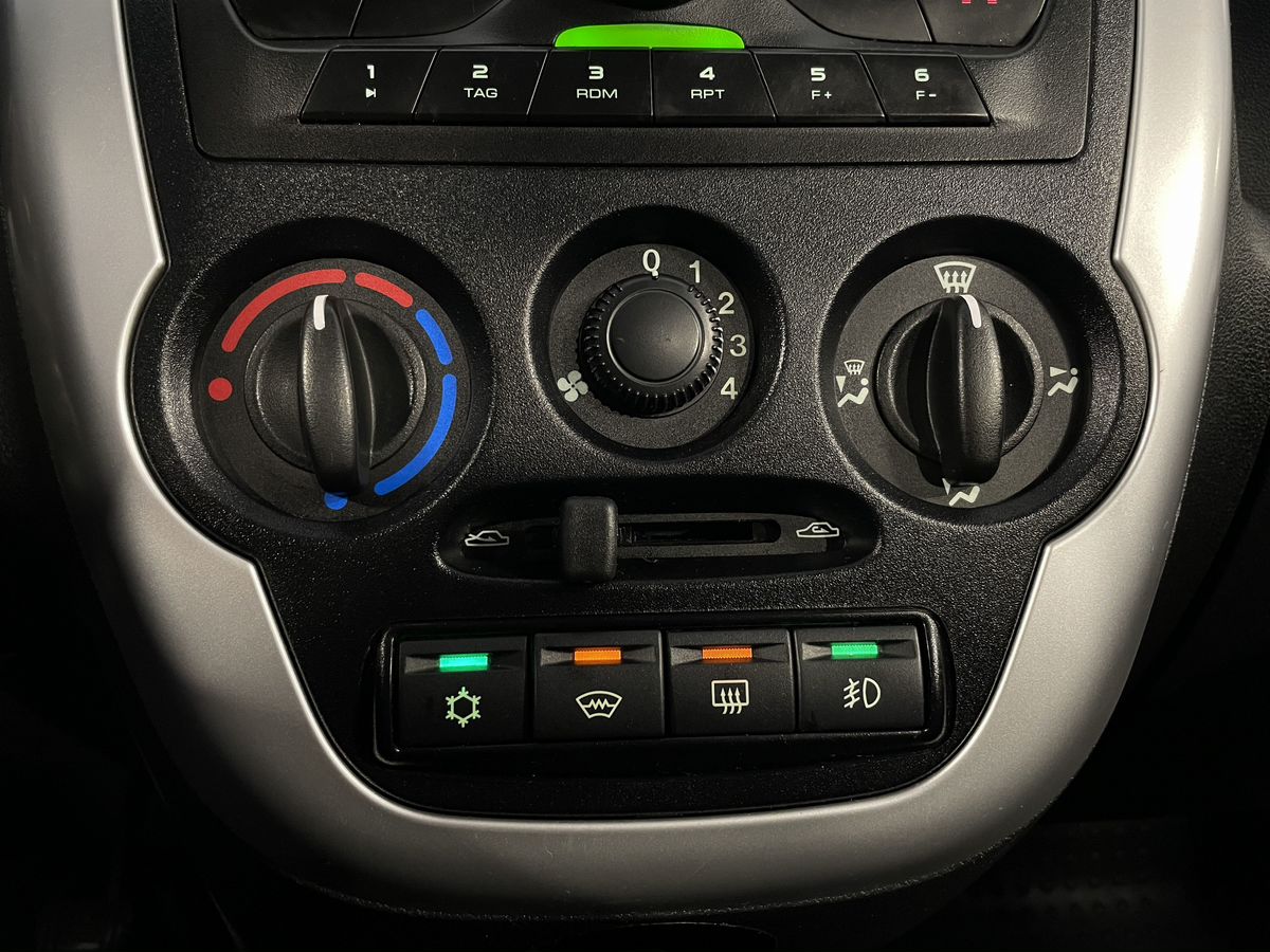 Lada Granta 999 2017 г.в., 208 700 км.