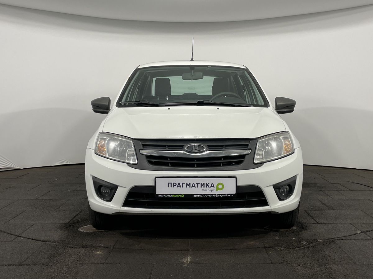 Lada Granta 999 2017 г.в., 208 700 км.