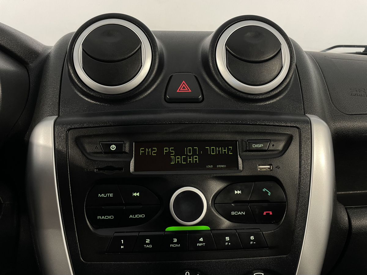 Lada Granta 999 2017 г.в., 208 700 км.