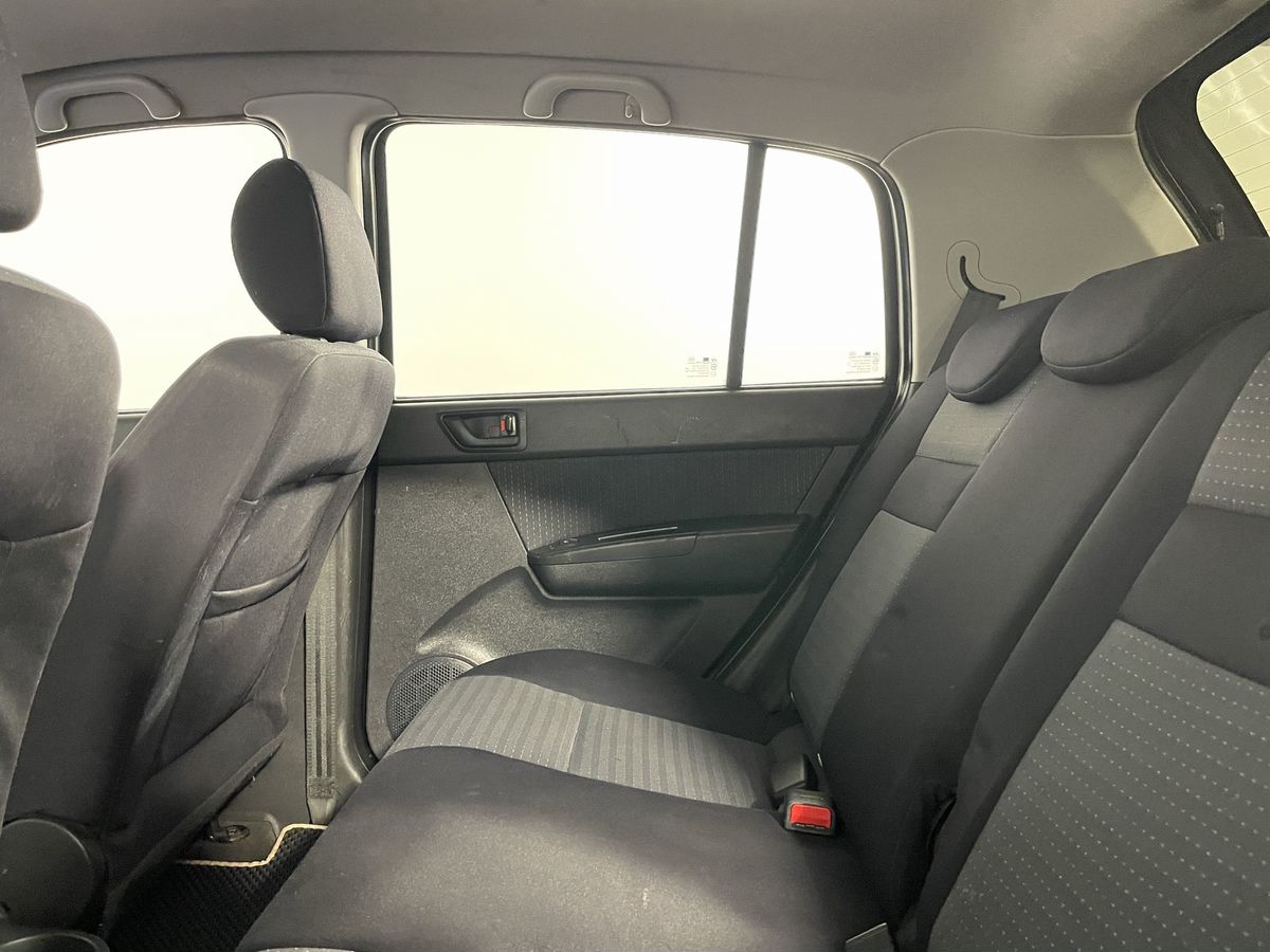 Hyundai Getz Comfort 2007 г.в., 168 900 км.