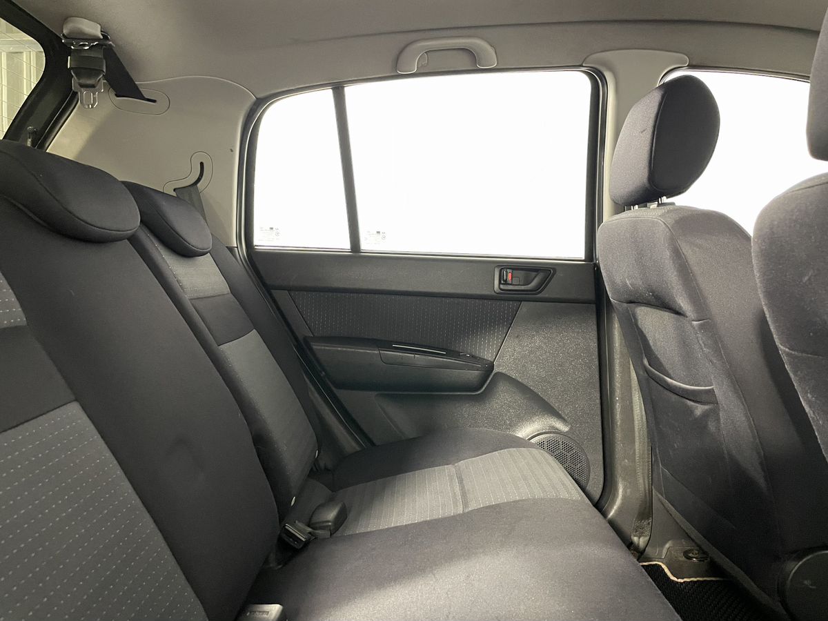 Hyundai Getz Comfort 2007 г.в., 168 900 км.