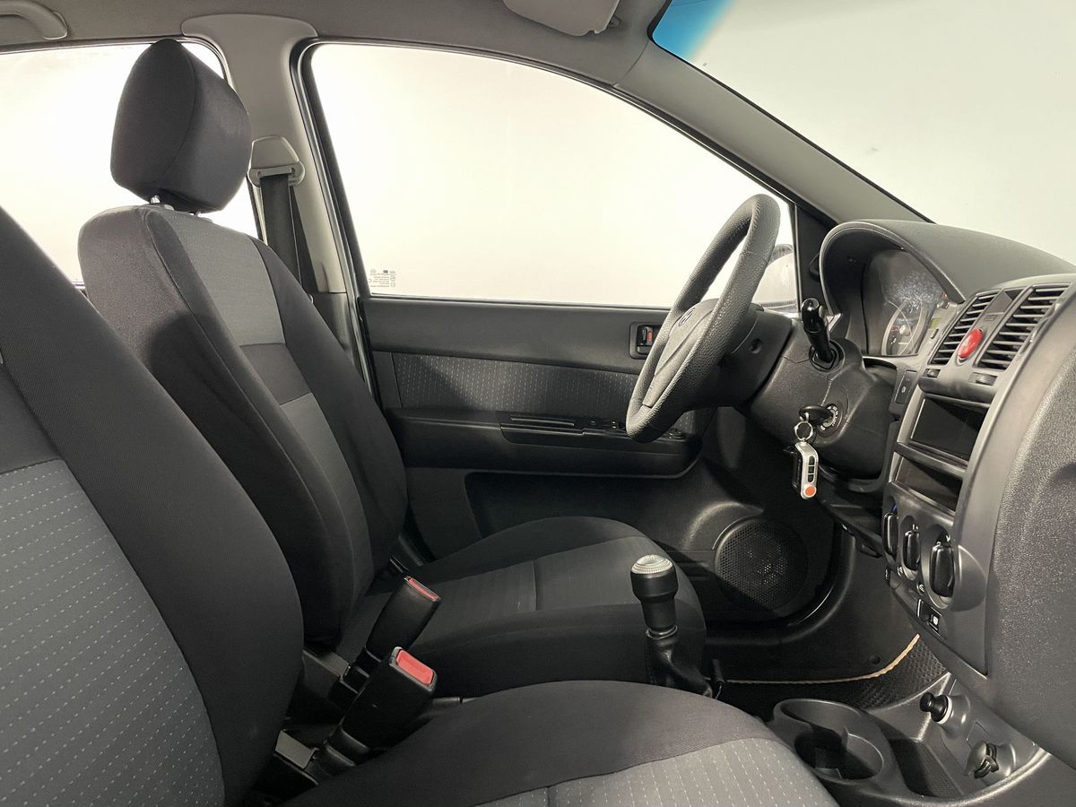 Hyundai Getz Comfort 2007 г.в., 168 900 км.