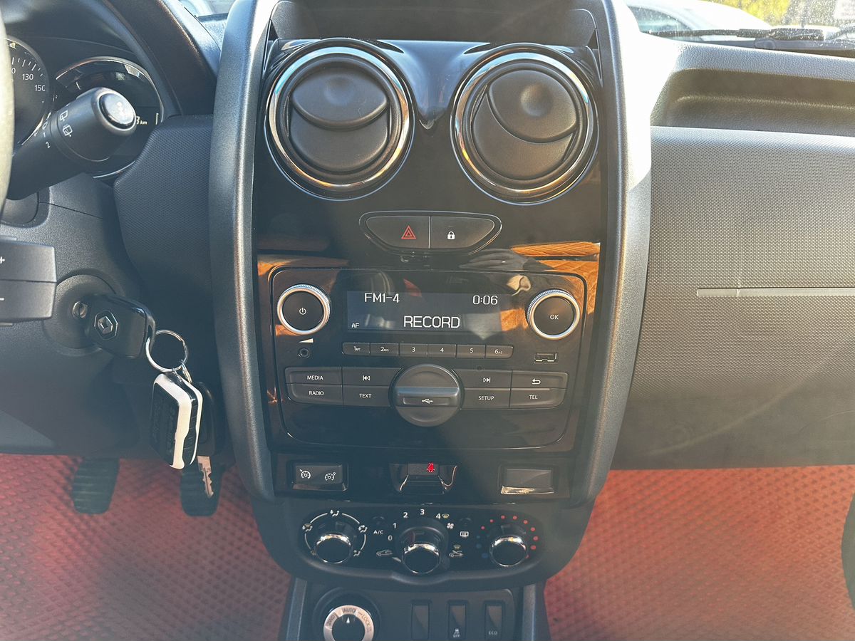 Renault Duster Dakar Edition 2020 г.в., 107 400 км.