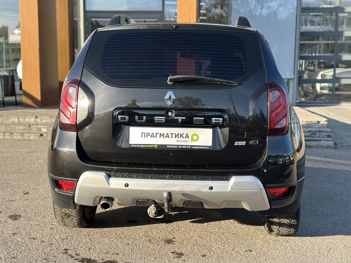 Renault Duster Dakar Edition 2020 г.в., 107 400 км.