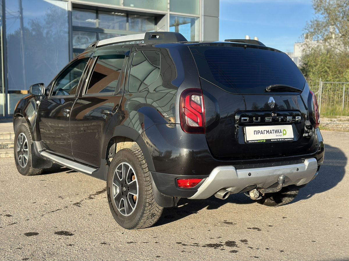 Renault Duster Dakar Edition 2020 г.в., 107 400 км.