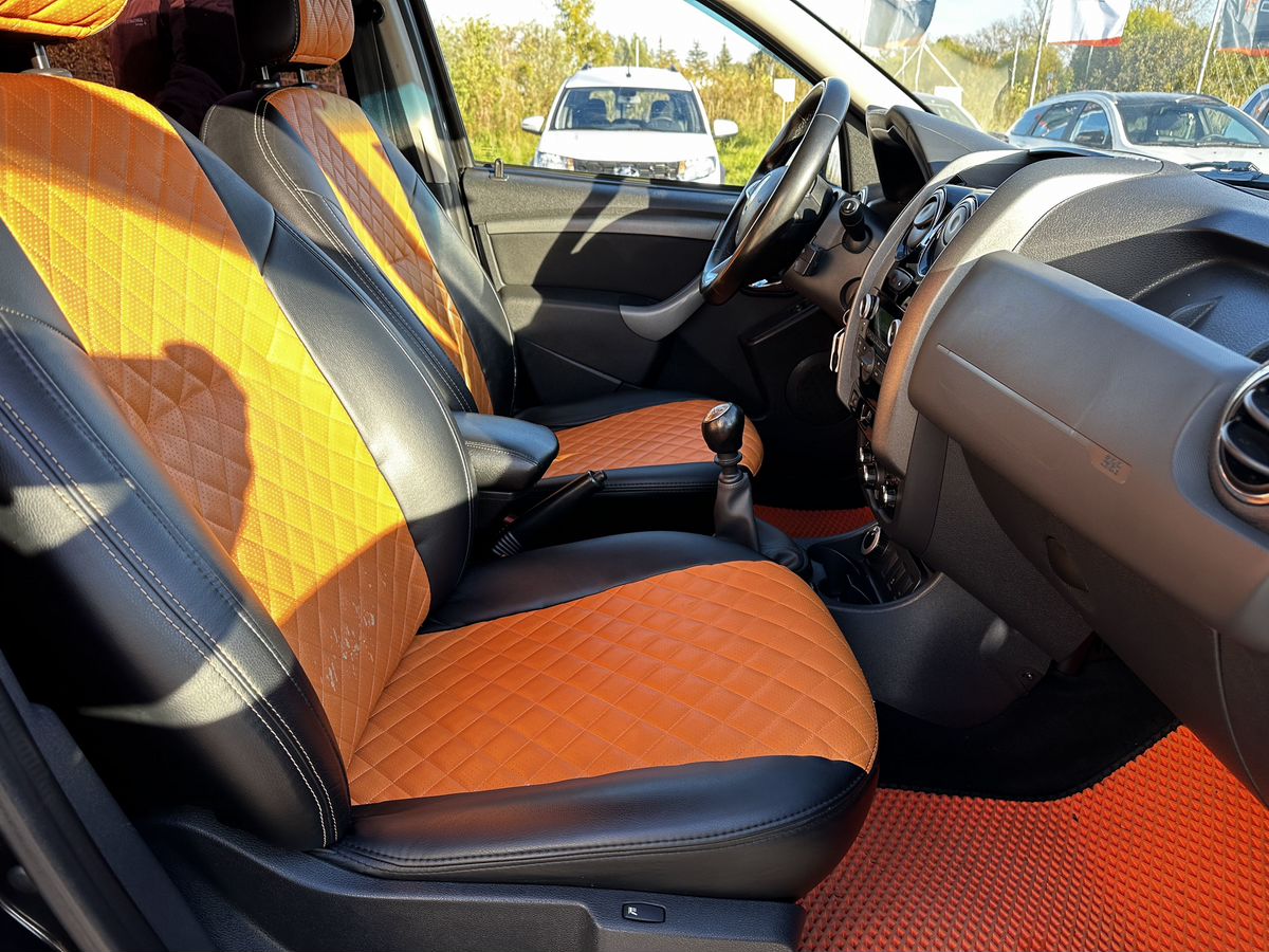 Renault Duster Dakar Edition 2020 г.в., 107 400 км.