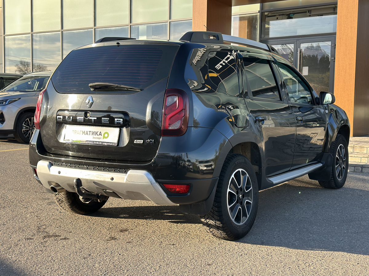 Renault Duster Dakar Edition 2020 г.в., 107 400 км.
