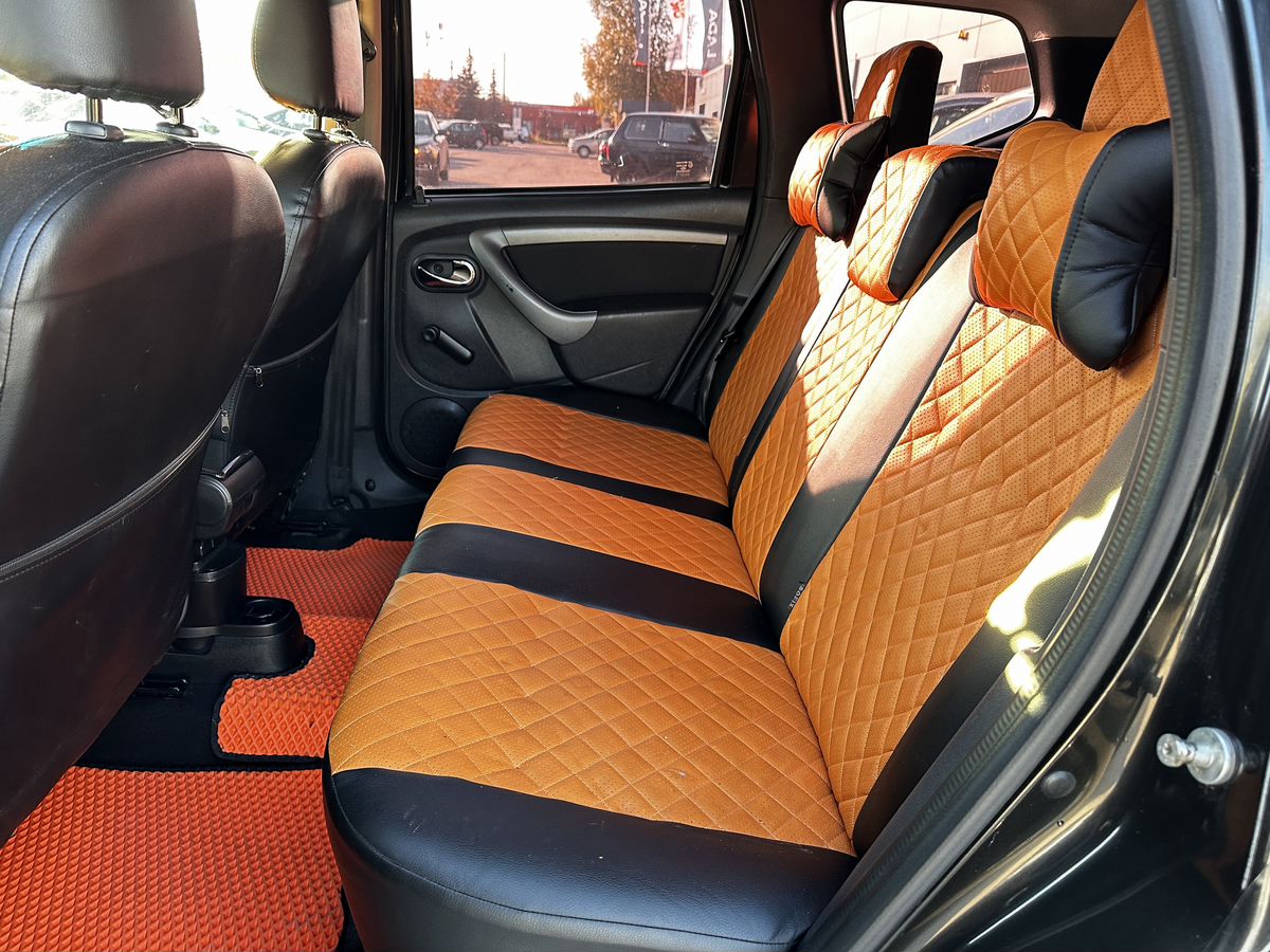 Renault Duster Dakar Edition 2020 г.в., 107 400 км.