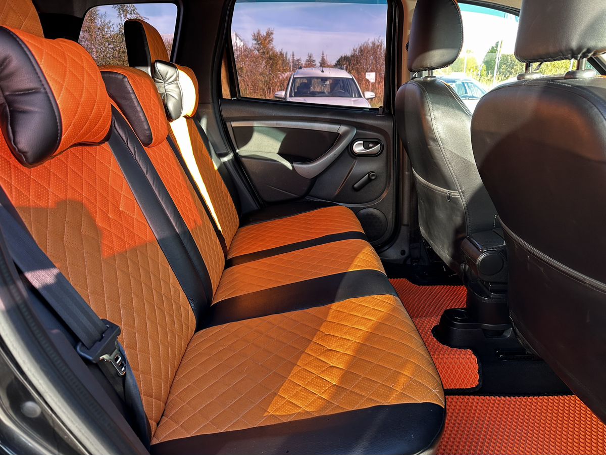 Renault Duster Dakar Edition 2020 г.в., 107 400 км.