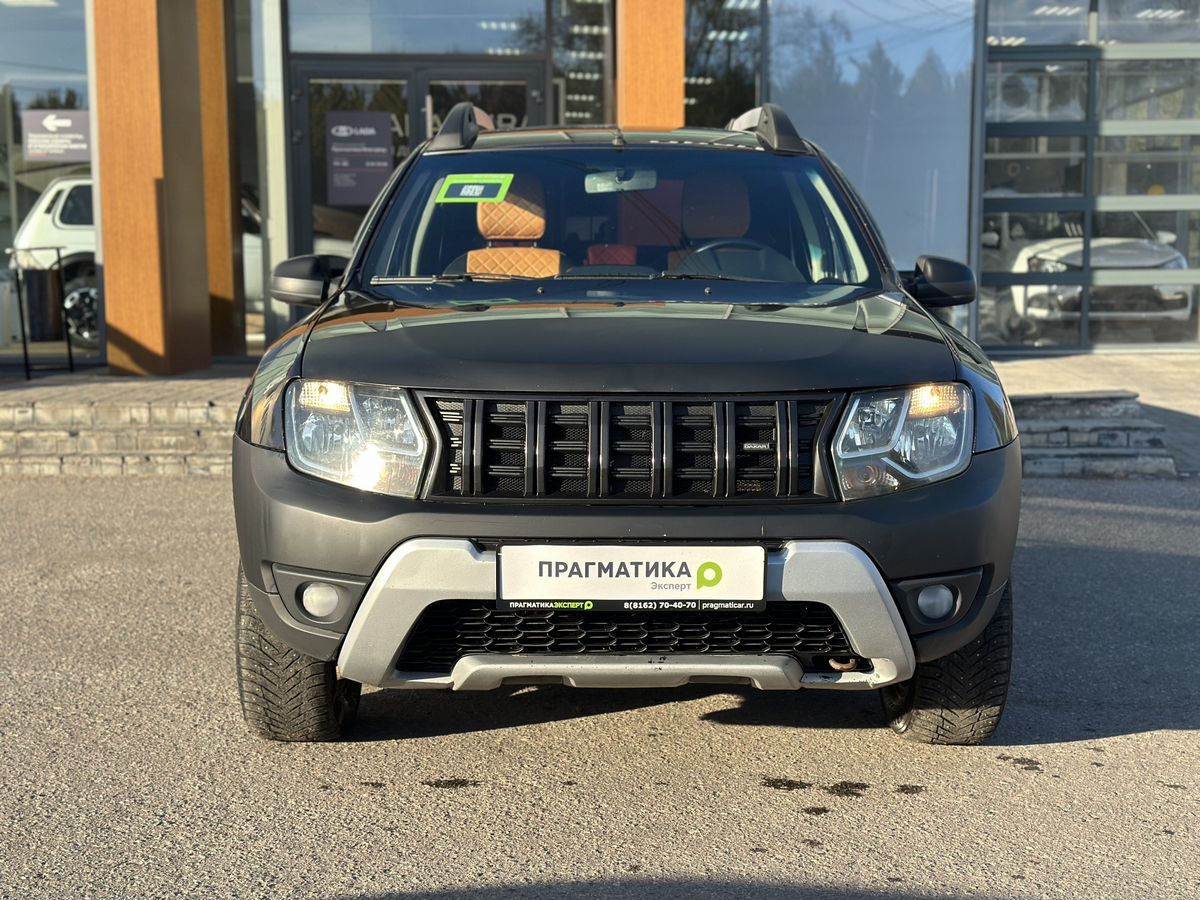 Renault Duster Dakar Edition 2020 г.в., 107 400 км.