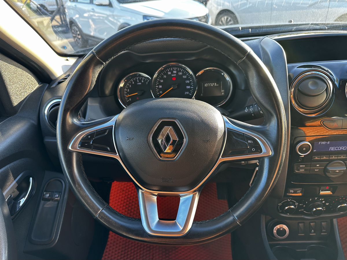 Renault Duster Dakar Edition 2020 г.в., 107 400 км.