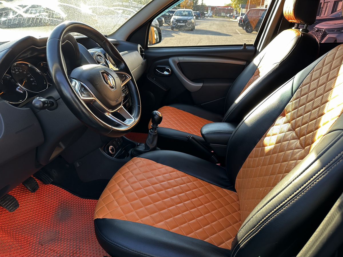 Renault Duster Dakar Edition 2020 г.в., 107 400 км.