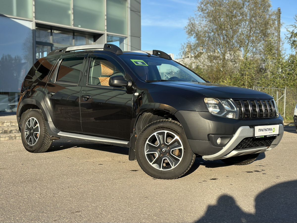 Renault Duster Dakar Edition 2020 г.в., 107 400 км.