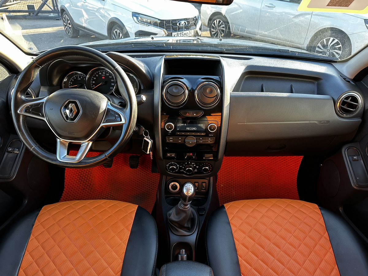 Renault Duster Dakar Edition 2020 г.в., 107 400 км.