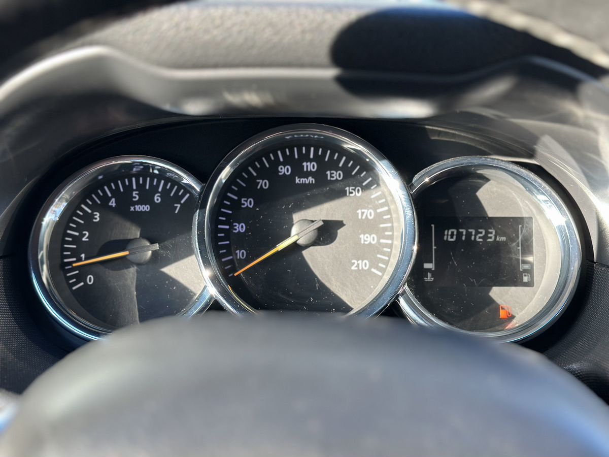 Renault Duster Dakar Edition 2020 г.в., 107 400 км.