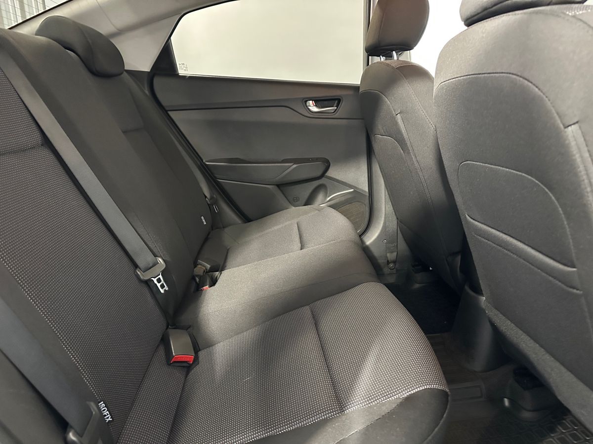 Hyundai Solaris Comfort 2020 г.в., 64 781 км.