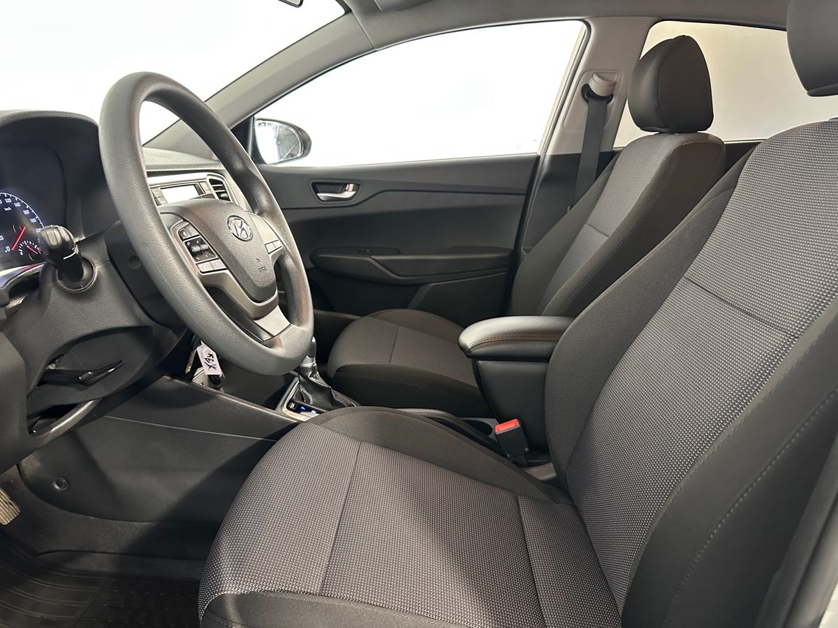 Hyundai Solaris Comfort 2020 г.в., 64 781 км.