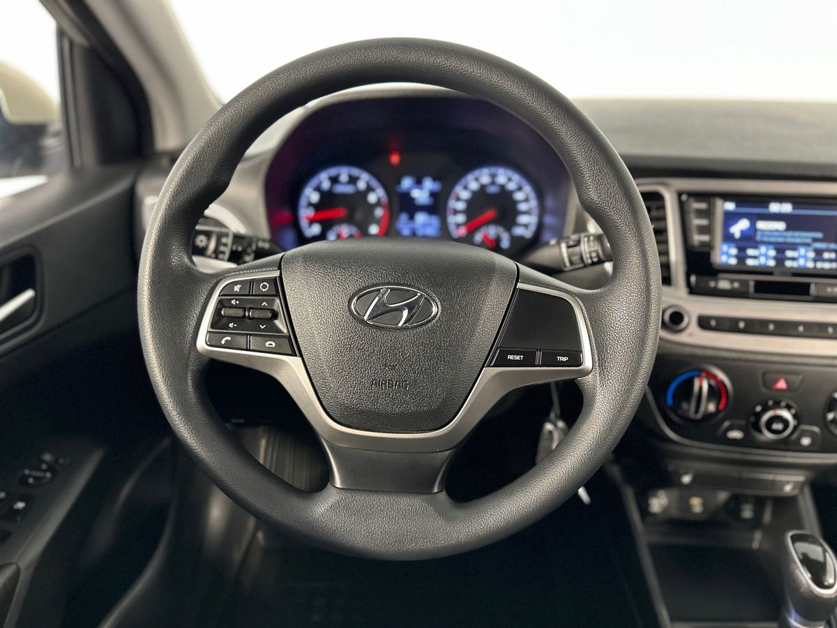 Hyundai Solaris Comfort 2020 г.в., 64 781 км.