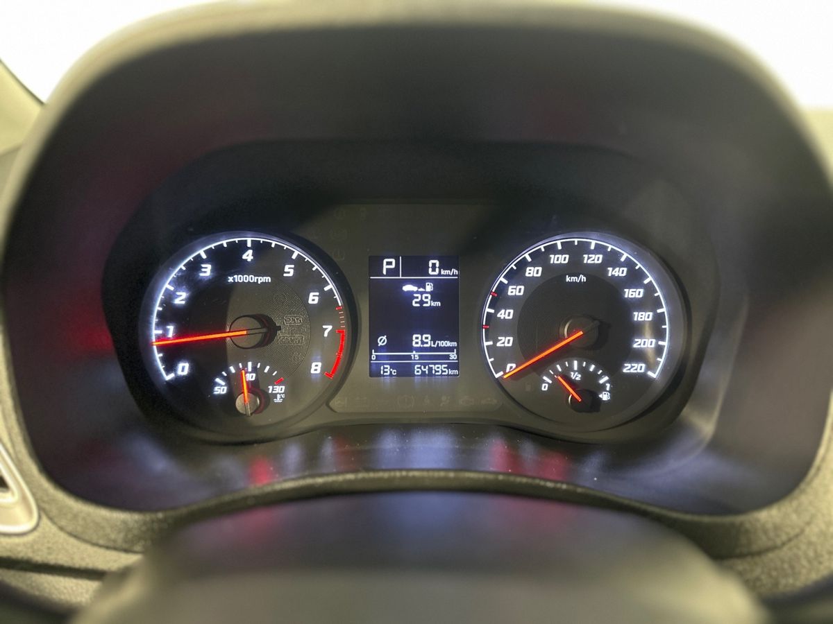 Hyundai Solaris Comfort 2020 г.в., 64 781 км.