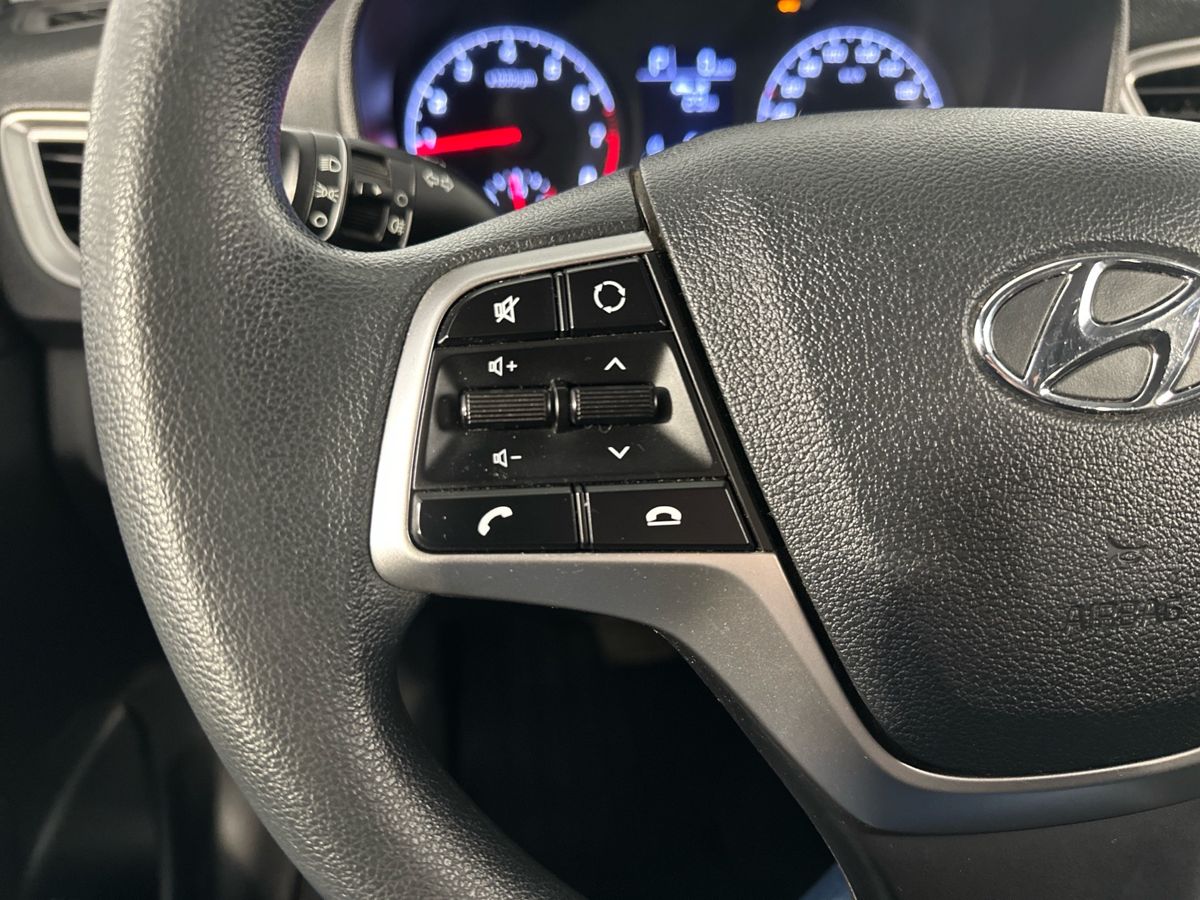 Hyundai Solaris Comfort 2020 г.в., 64 781 км.