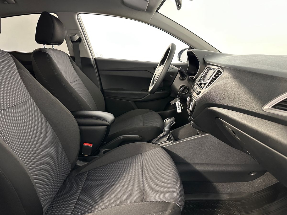 Hyundai Solaris Comfort 2020 г.в., 64 781 км.