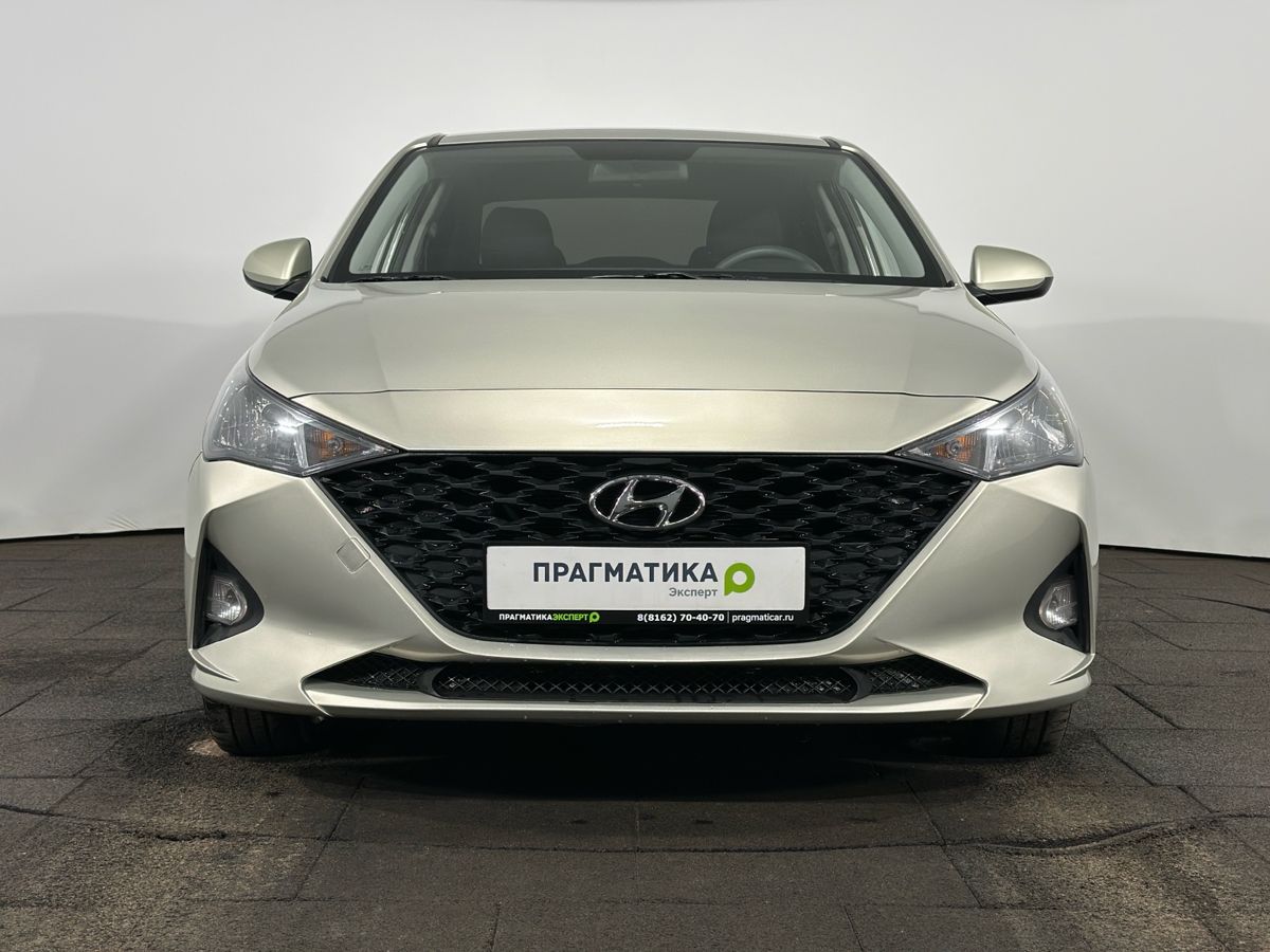 Hyundai Solaris Comfort 2020 г.в., 64 781 км.