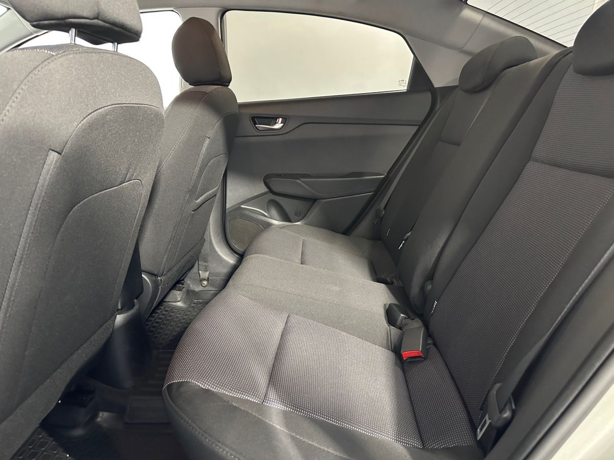 Hyundai Solaris Comfort 2020 г.в., 64 781 км.