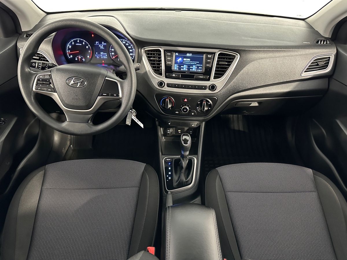 Hyundai Solaris Comfort 2020 г.в., 64 781 км.