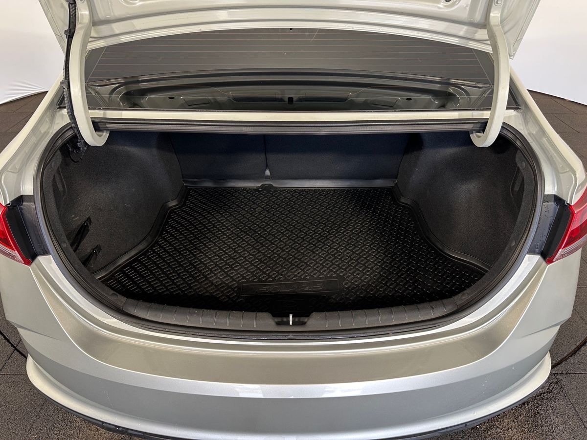 Hyundai Solaris Comfort 2020 г.в., 64 781 км.