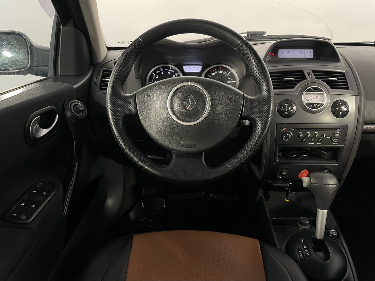 Renault Megane 999 2007 г.в., 153 793 км.