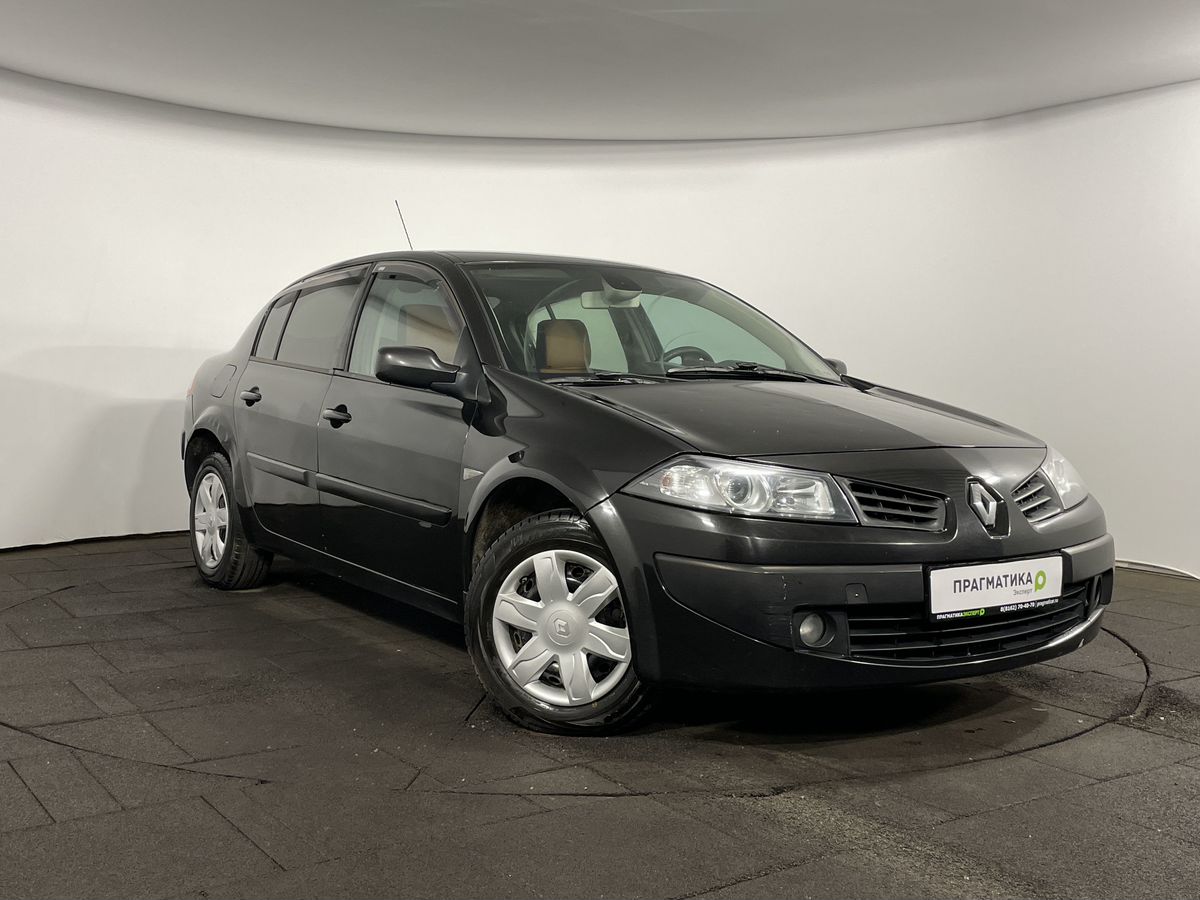 Renault Megane 999 2007 г.в., 153 793 км.