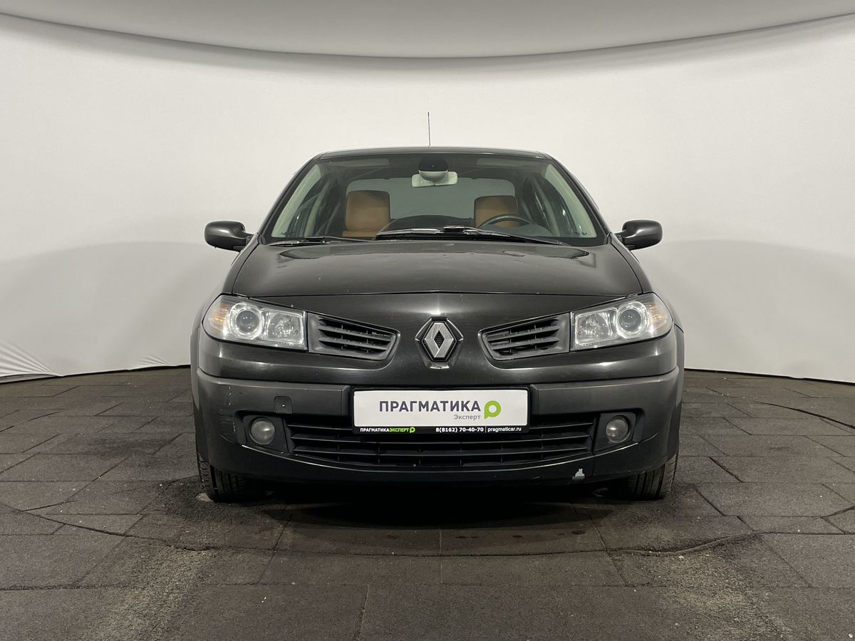 Renault Megane 999 2007 г.в., 153 793 км.