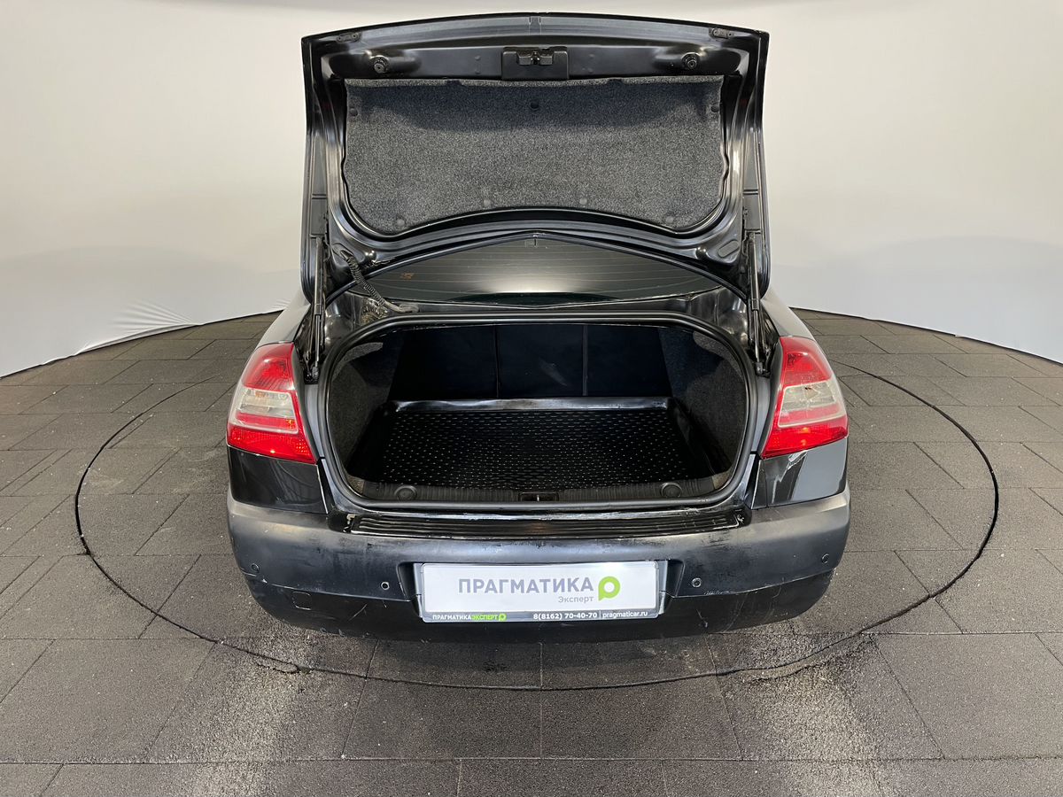 Renault Megane 999 2007 г.в., 153 793 км.