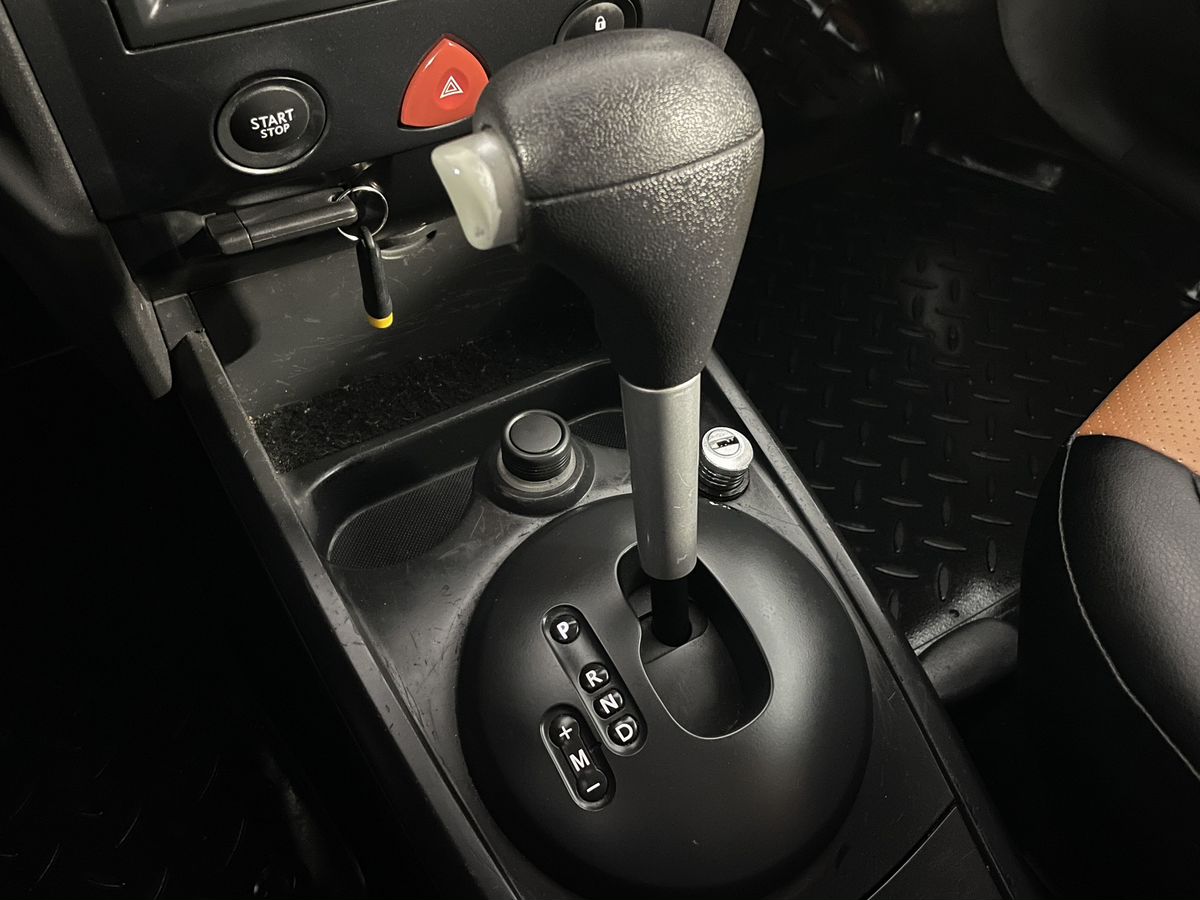 Renault Megane 999 2007 г.в., 153 793 км.