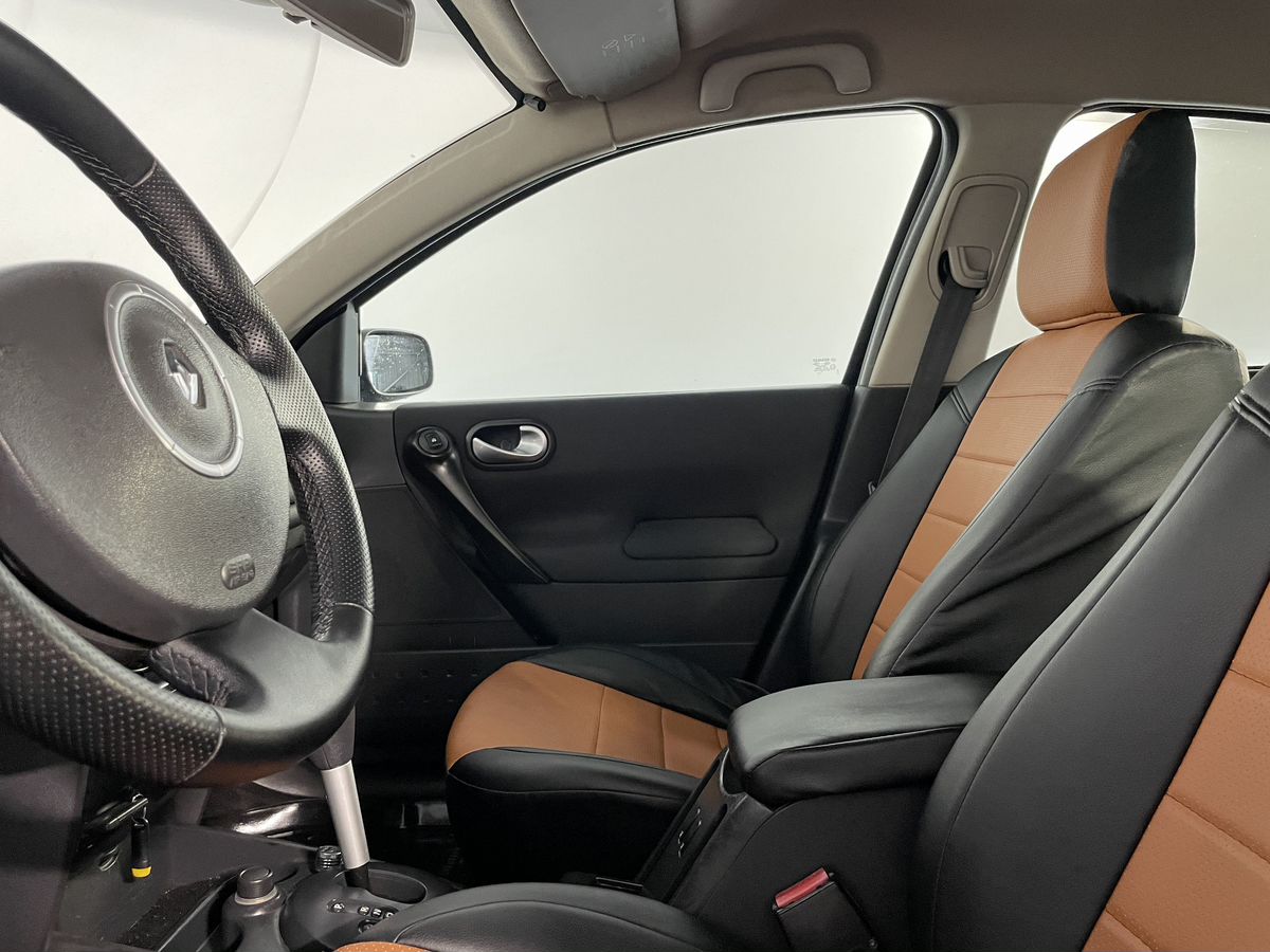 Renault Megane 999 2007 г.в., 153 793 км.