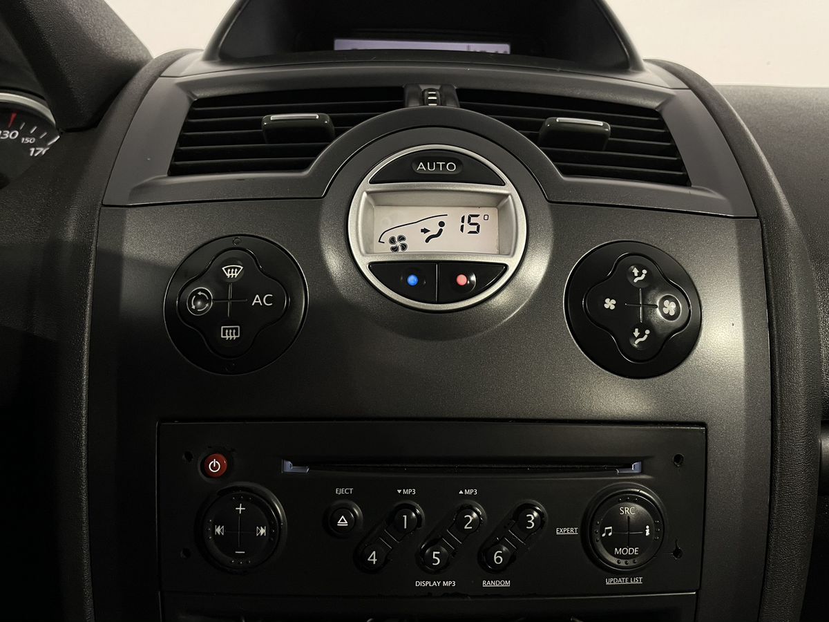 Renault Megane 999 2007 г.в., 153 793 км.