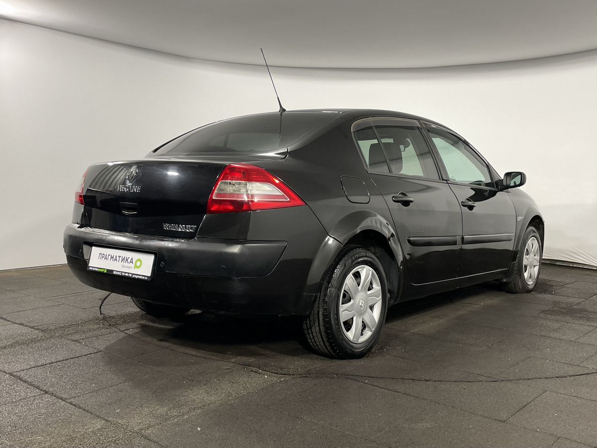 Renault Megane 999 2007 г.в., 153 793 км.