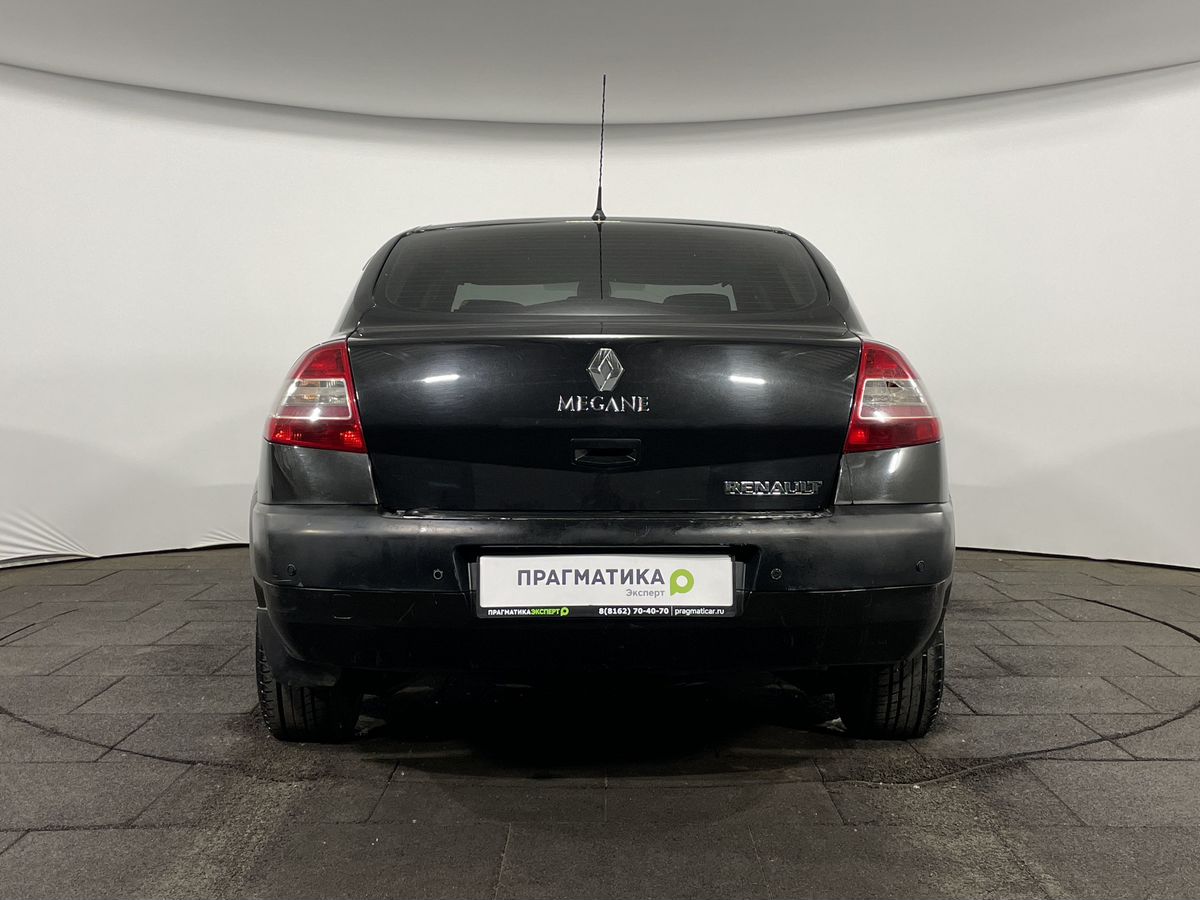 Renault Megane 999 2007 г.в., 153 793 км.